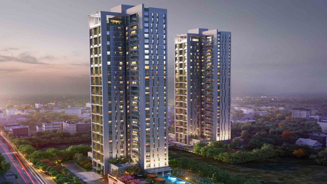 best housing projects in Kolkata